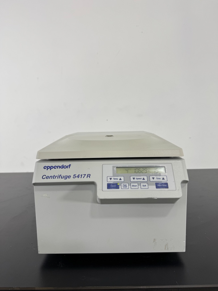 Image of Eppendorf 5417R Refrigerated Centrifuge
